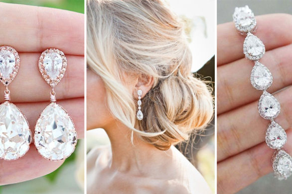 Biżuteria ślubna, czyli coś, o czym nie może zapomnieć żadna Panna Młoda! (FOTO)