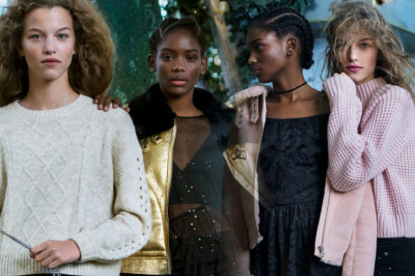 H&M Święta na luzie – Młodzieżowa świątecza kolekcja na zimę 2017