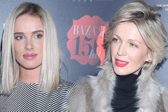 Tłum gwiazd i celebrytek na 150. urodzinach Harper’s Bazaar
