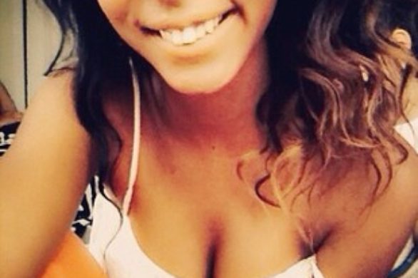 Początkująca modelka pokazała drastyczne zdjęcia