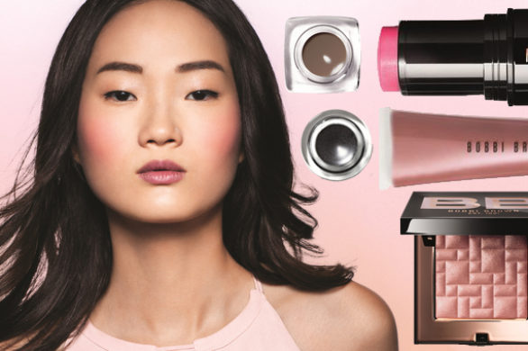Nowości kosmetyczne – Bobbi Brown i perfekcyjna Sunset Pink Collection