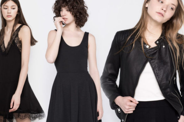 Pull&Bear Endless Nights – Wieczorowa, młodzieżowa kolekcja na lato 2016