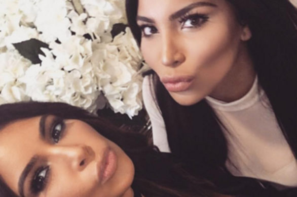 Która z nich to Kim Kardashian? (FOTO)