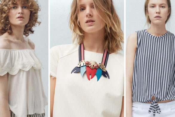 Mango Beachwear – Plażowa kolekcja idealna na lato