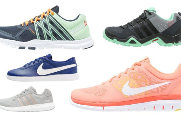 Buty damskie sportowe – Przegląd propozycji na wiosnę