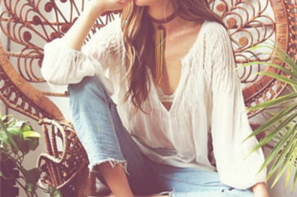 Przykłady festiwalowych stylizacji od Free People (FOTO)