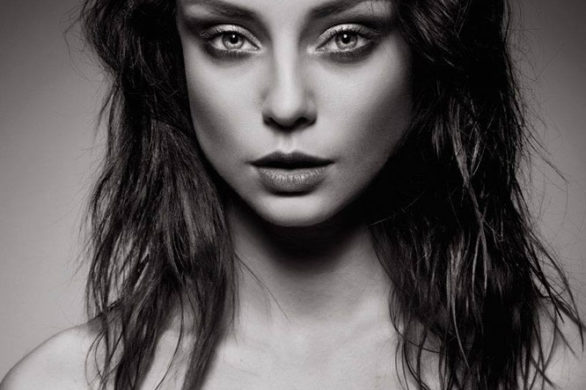 Patrycja Woźniak, modelka z Kielc na okładce Vogue! (FOTO)