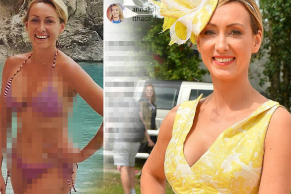 Hmmm… Kinga Rusin pozazdrości? Tak w bikini prezentuje się Anna Kalczyńska