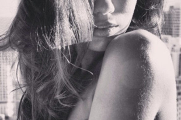 Zobaczcie piękną dziewczynę Justina Biebera (FOTO)