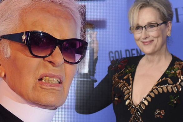 Spięcie na linii Chanel i Meryl Streep z oscarową kreacją w tle…