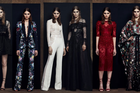Zuhair Murad zachwyca jak zawsze? Zobaczcie kolekcję ready to wear Pre-Fall 2018