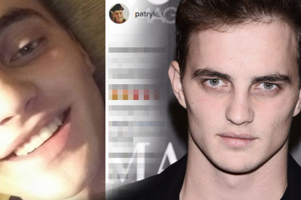 Nie uwierzycie, za co hejtują Patryka Grudowicza, zwycięzcę Top Model 6