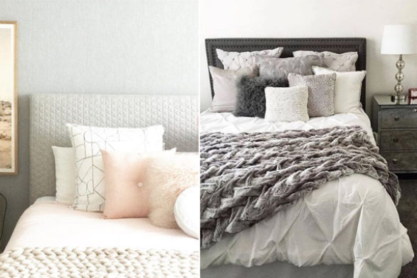 Najpiękniejsze sypialnie – inspiracje z Instagrama (FOTO)