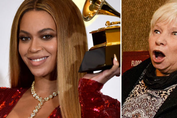 Grammy 2018: Jak Beyonce wygląda 7 miesięcy po urodzeniu bliźniaków?