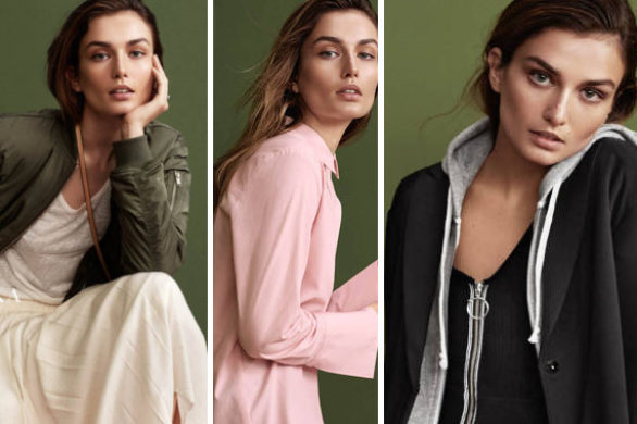 H&M 10 Hitów Sezonu – Lista must have na jesień 2016 (FOTO)
