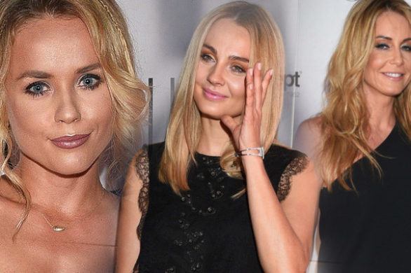 Tłum celebrytów i gwiazd na pokazie Łukasza Jemioła