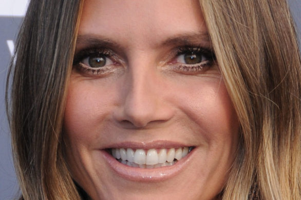 Heidi Klum zapomniała już, jak wygląda farbowanie włosów? Jej kolor…