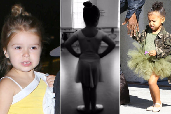 Victoria Beckham chce, aby Harper była jak North West?