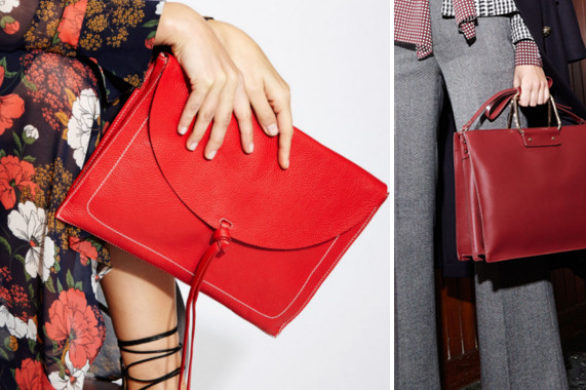 Zara Hand Me the Right One – Nowy katalog dodatków na zimę