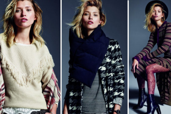 Reserved Zima 2015 – Moda na nowy sezon w stylu lat 70.
