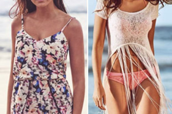 Wakacyjna kolekcja Michelle Keegan dla Lipsy London (FOTO)