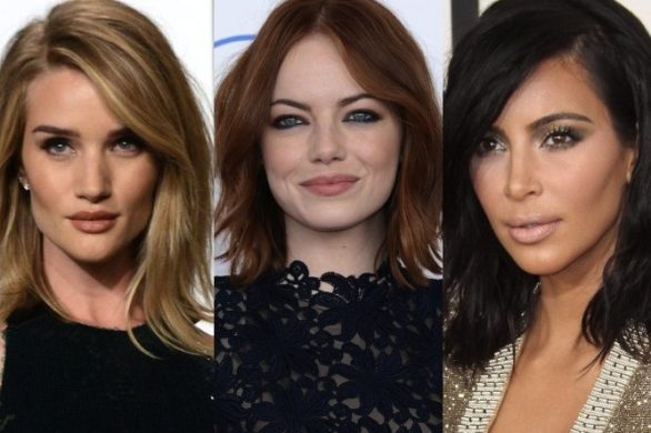 Gwiazdy noszą boba – zobaczcie kto woli włosy do ramion