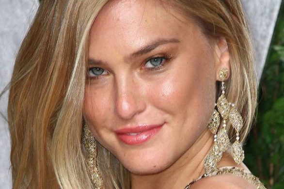 Trzy tygodnie po porodzie Bar Refaeli wyglada TAK?! (FOTO)