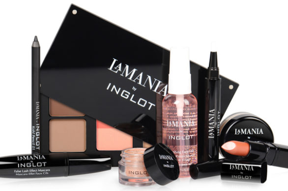 Nowości kosmetyczne – zobaczcie kolekcję Inglot + La Mania