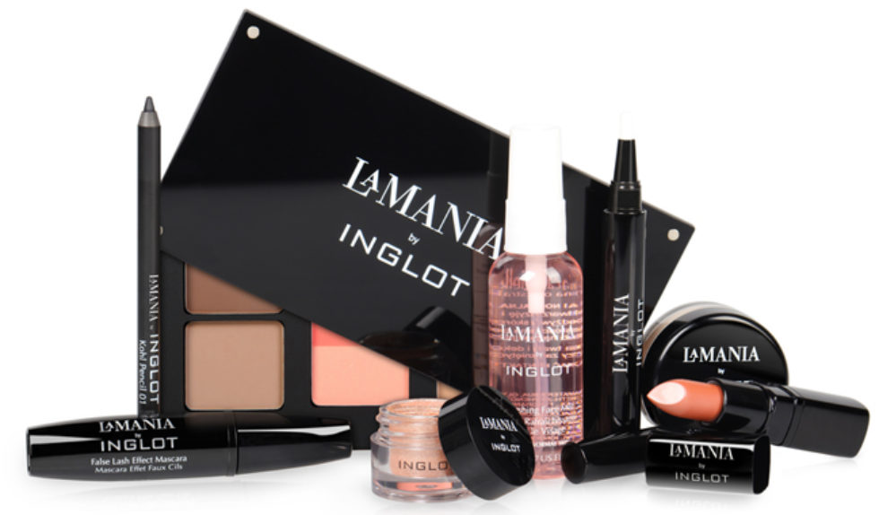 Nowości kosmetyczne – zobaczcie kolekcję Inglot + La Mania Nowości kosmetyczne – zobaczcie kolekcję Inglot + La Mania