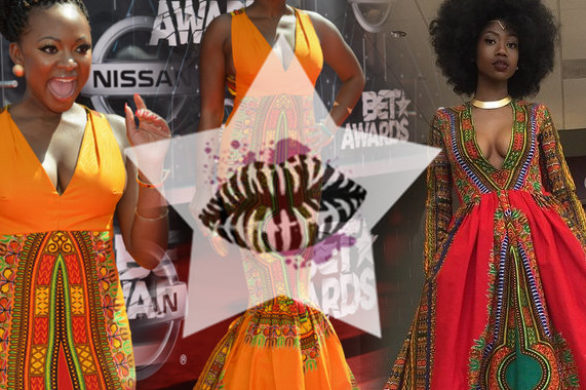 Wielki sukces Kyemah McEntyre! Kreacją debiutuje na gali BET