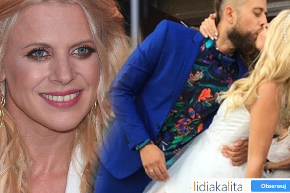 Musicie zobaczyć, jak cudownie Marysia Sadowska wyglądała na swoim ślubie!