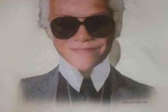 Kim zostanie Romeo Beckham? (FOTO)