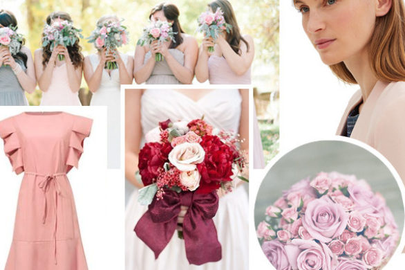 W co się ubrać na wesel? Mamy dla Was aż 3 gotowe pomysły na stylizacje