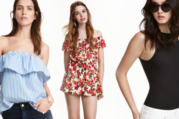 H&M Letni styl w nowej odsłonie – Kolekcja na prawdziwe upały (FOTO)
