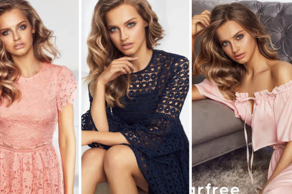 Kariera Karoliny Pisarek kwitnie! Zobaczcie ją w sesji dla Sugarfree