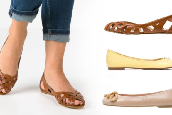 Hit na wiosnę! Baleriny damskie w kilku stylach (FOTO)