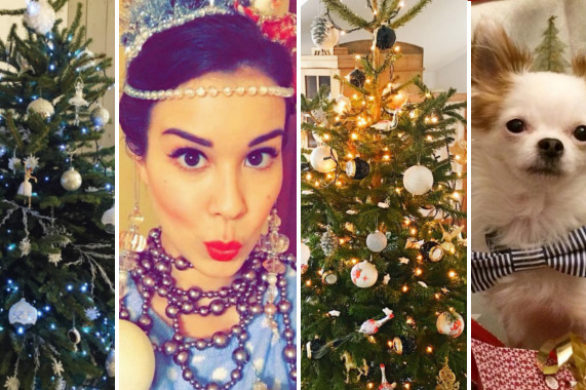 Jak blogerki modowe spędziły Święta? (INSTAGRAM)