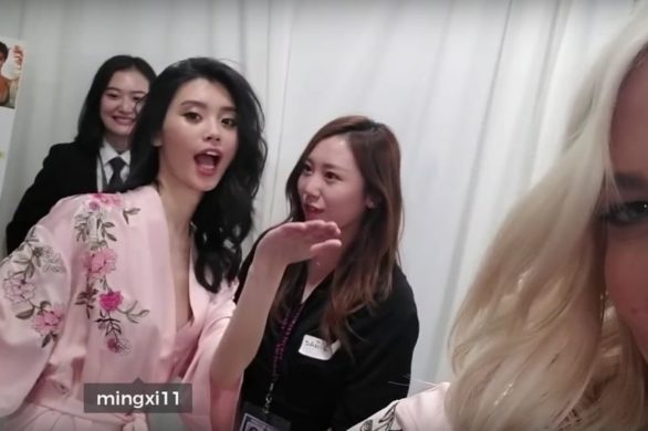 OMG! Modelki Victoria’s Secret oskarżone o rasizm! Wszystko zostało nagrane…