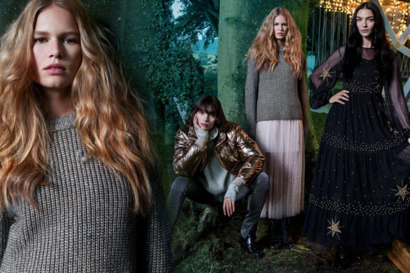 H&M Magiczne święta – Magiczna kolekcja na zimowe święta 2017