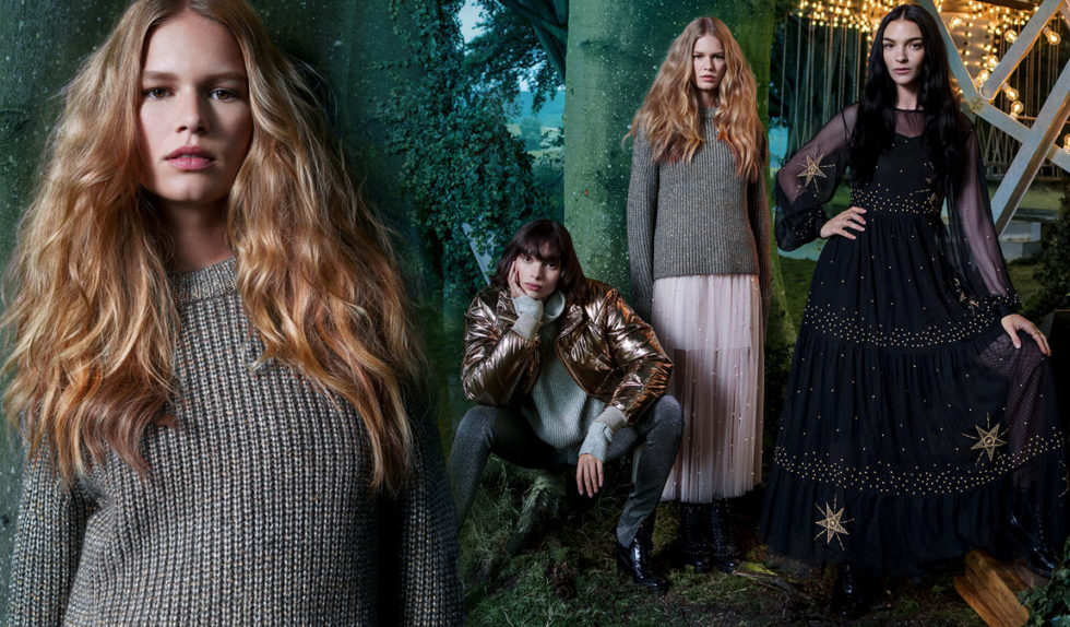 H&M Magiczne święta – Magiczna kolekcja na zimowe święta 2017 H&M Magiczne święta – Magiczna kolekcja na zimowe święta 2017