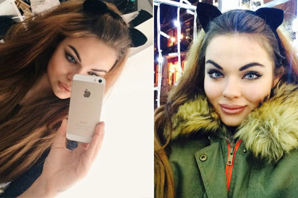 Luxuria Astaroth zasili szeregi blogerek modowych?! (FOTO)