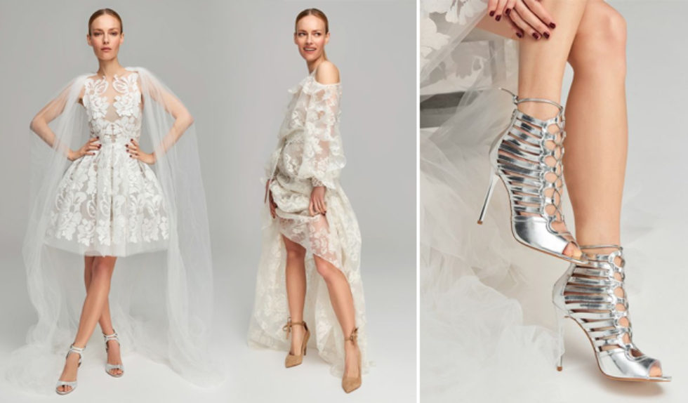 Buty dla nowoczesnej panny młodej – ślubny lookbook marki Badura (FOTO) Buty dla nowoczesnej panny młodej – ślubny lookbook marki Badura (FOTO)