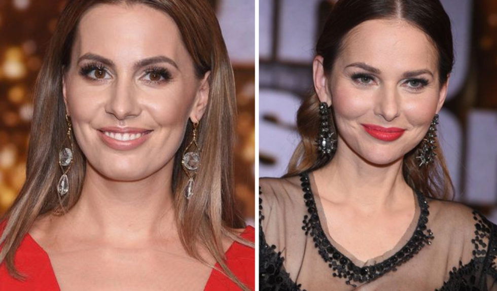 Agnieszka Hyży vs Paulina Sykut – która wybrała lepszą stylizację? (FOTO) Agnieszka Hyży vs Paulina Sykut – która wybrała lepszą stylizację? (FOTO)