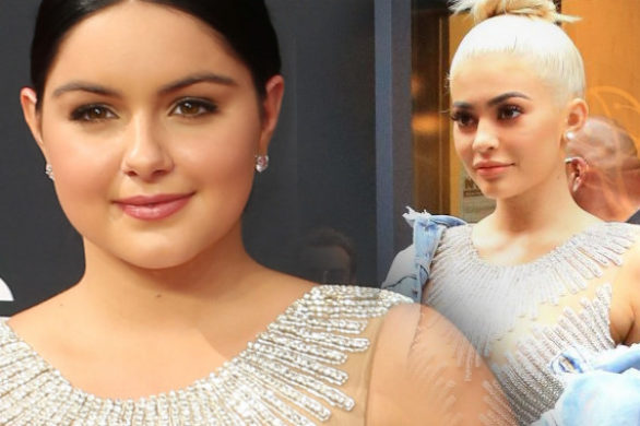 Ariel Winter chciała wyglądać jak Kylie Jenner? Jak jej wyszło?