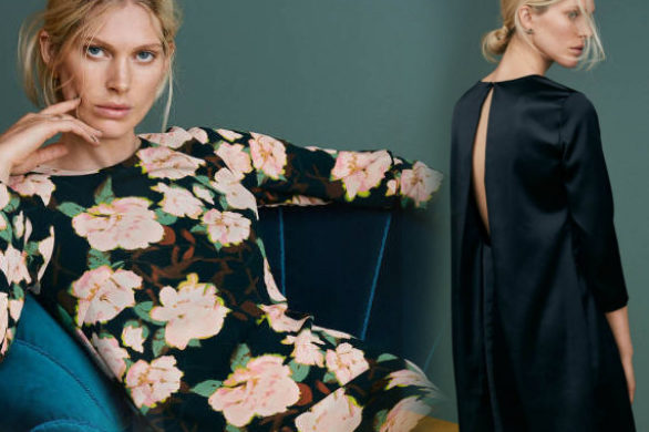 H&M Luksus na co dzień – Elegancja i kobiecość w kolekcji na jesień 2016