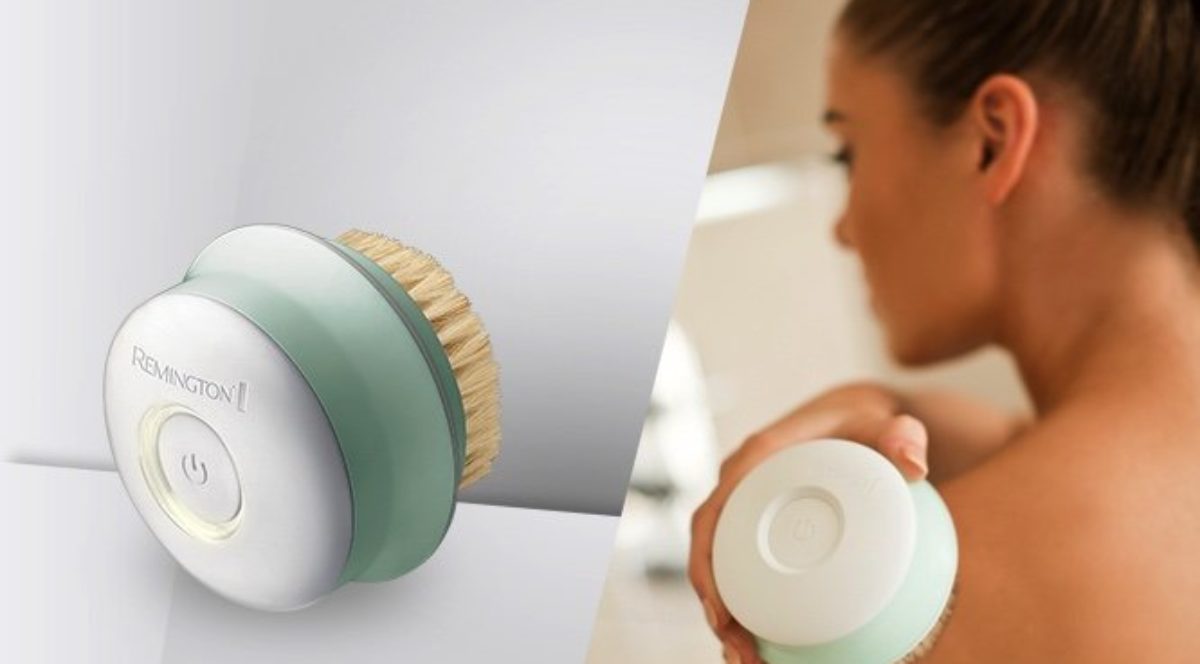 Szczotka do oczyszczania twarzy Remington REVEAL – opinie