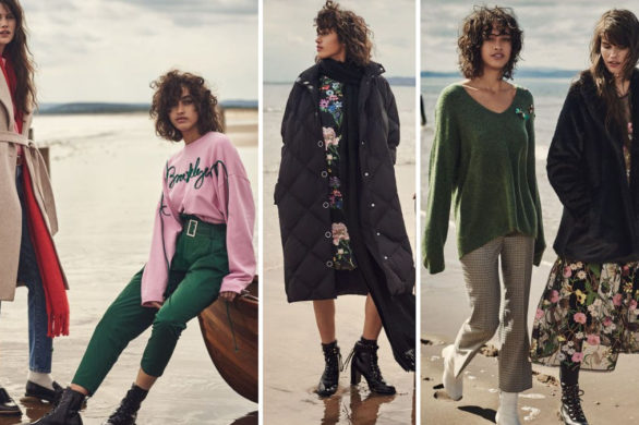 H&M Modny Eklektyzm – Romantyczna, kobieca kolekcja na jesień 2017