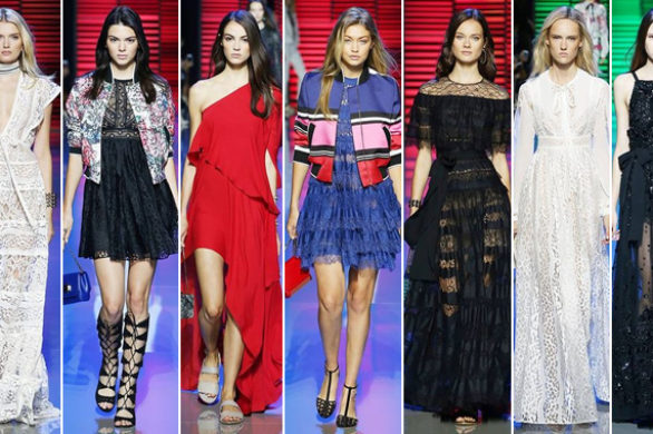 Elie Saab – Ready To Wear – wiosna/lato 2016 (FOTO)