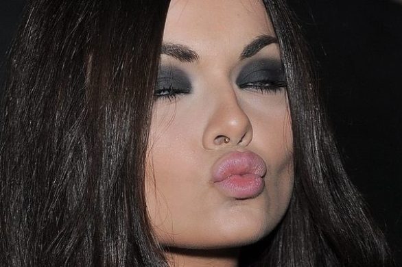 Luxuria Astaroth nie wygląda już nawet TAK… Teraz jest RUDA (FOTO)