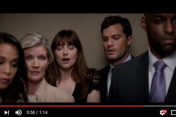 W tej windzie naprawdę zrobiło się GORĄCO… Zobaczcie całą scenę z nowego Greya